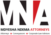 Mdyesha Ndema Attorneys - Logo