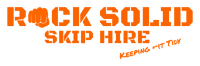 Rock Solid Skip Hire (PTY) Ltd - Logo