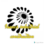 Isaacs Industrial construction  - Logo