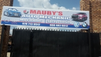Maubys Auto Mechanics,Repairs & Panel Beaters 0787139513 - Logo