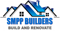 SMPP BUILDERS - Logo
