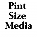 Pint Size Media - Logo