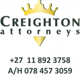 Creighton Attorneys - Logo