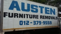 M oving Company - Austen Removals - Logo