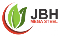 JBH MEGA STEEL - Logo