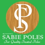 Sabie Poles - Logo