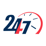 Go 24/7 Services - Logo