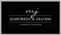 Mahomedy & Jhaveri  - Logo