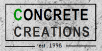 Concrete Creations - Logo