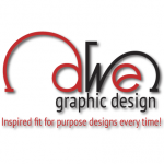 Awe Graphic Design - Logo