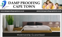 Damp Proofing Cape Town - Logo