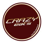 CRAZY EATS - Logo