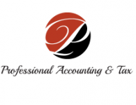 PROFESSIONAL ACCOUNTING AND TAX SERVICES - Logo
