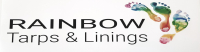 RAINBOW TARPS & LININGS - Logo