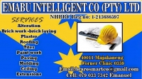 Emabu Intelligent co Pty Ltd  - Logo