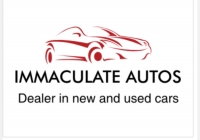 IMMACULATE AUTO SALE - Logo