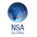 NSA Global Security Consultants - Logo