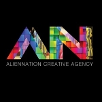 AlienNation Creative Agency - Logo