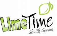 Limetime Shuttle Service - Logo