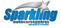 Sparkling Auto Care Centre Mall@Reds - Logo