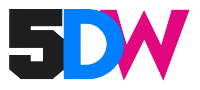 Five Days Websites - Logo
