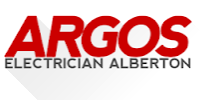 Electrician Alberton - Logo