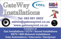 Gateway Installation - Logo