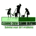 Cleaning Crew Cleaning Solution - Logo