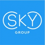SkyGroup Communications - Logo