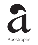 Apostrophe Web - Logo