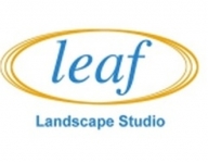 Leaf Landscape Studio - Logo