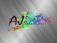 AJ Printing Solutions - Logo