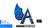 Earth Angels Online - Logo