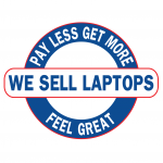 We Sell Laptops - Logo