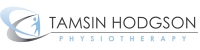 Tamsin Hodgson Physiotherapy - Logo