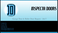 Inspecta Doors - Logo