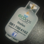 EcoGas - Logo