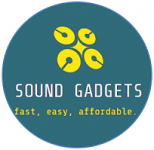 Sound Gadgets (Pty) Ltd - Logo