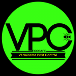 Verminator Pest Control - Logo