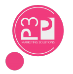 P3 Marketing Solutions - Logo