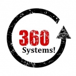 360Systems - Logo