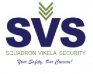 Squadron Vikela Security Services - Logo