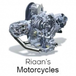 Riaan's Motorcycles - Logo