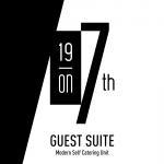 19 on 7th Modern Self Catering Guest Suite - Logo