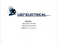 LMZ Electrical  - Logo