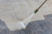 High Pressure Cleaning - Logo