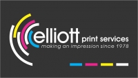 Elliott Print Services - Logo