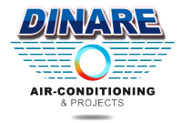 Dinare Airconditioning and Projects(Pty)Ltd - Logo