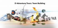 D Adventure Tours (DATeam Team Building) - Logo