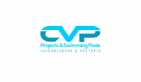 CVP Projects & Swimming Pools - Logo